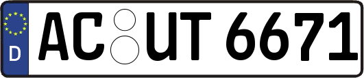 AC-UT6671