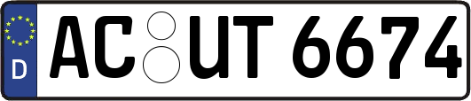 AC-UT6674