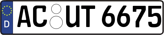 AC-UT6675