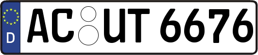 AC-UT6676
