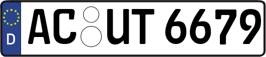 AC-UT6679