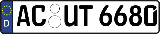 AC-UT6680
