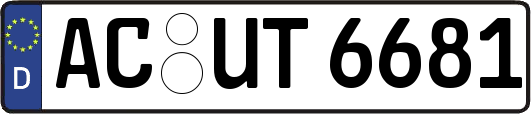 AC-UT6681