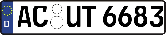AC-UT6683