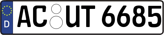 AC-UT6685