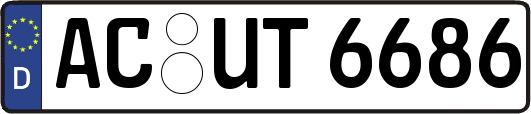 AC-UT6686