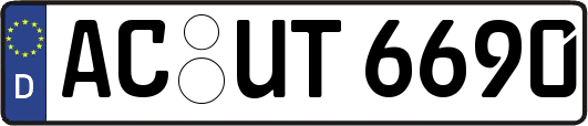 AC-UT6690