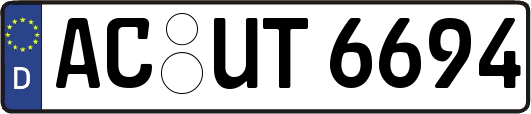 AC-UT6694