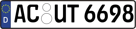 AC-UT6698