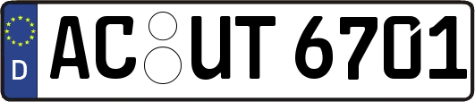 AC-UT6701