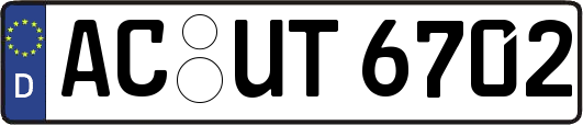 AC-UT6702