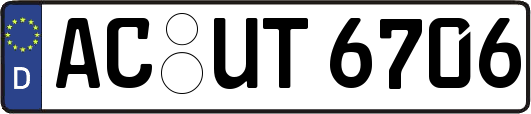 AC-UT6706