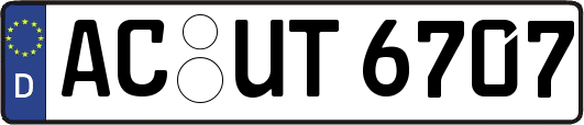 AC-UT6707