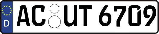 AC-UT6709