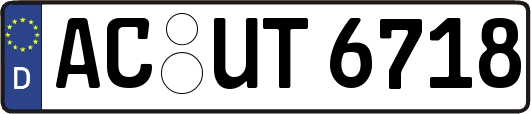AC-UT6718