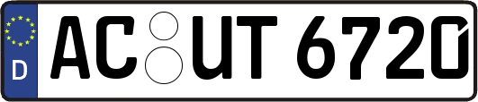 AC-UT6720
