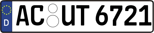 AC-UT6721