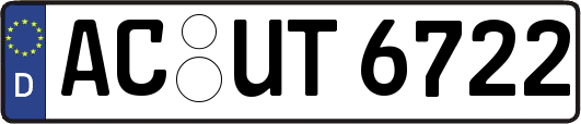 AC-UT6722