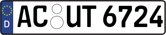AC-UT6724