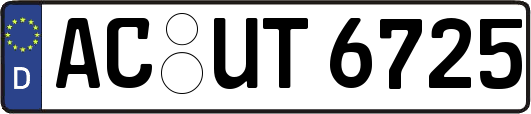 AC-UT6725