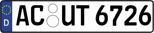 AC-UT6726