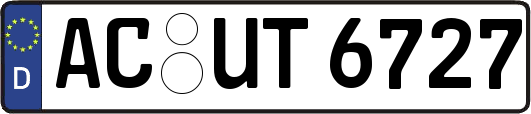 AC-UT6727