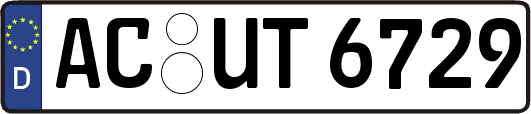 AC-UT6729