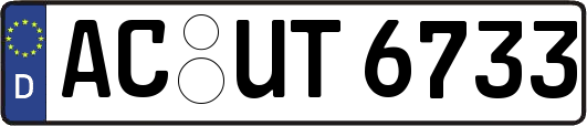 AC-UT6733