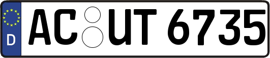 AC-UT6735