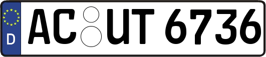 AC-UT6736