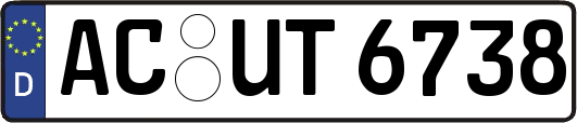 AC-UT6738