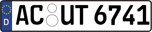 AC-UT6741