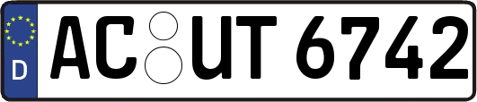 AC-UT6742