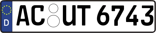AC-UT6743