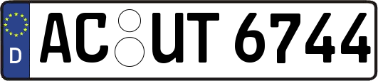 AC-UT6744