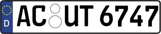 AC-UT6747