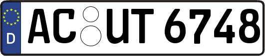 AC-UT6748