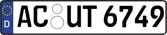 AC-UT6749