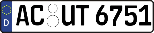 AC-UT6751
