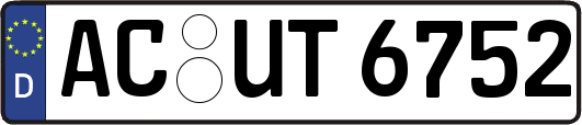 AC-UT6752