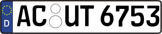 AC-UT6753