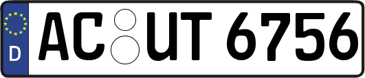 AC-UT6756