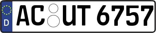 AC-UT6757