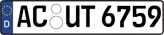 AC-UT6759
