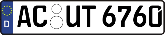 AC-UT6760