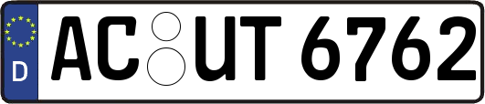 AC-UT6762