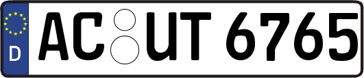 AC-UT6765