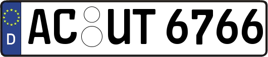AC-UT6766