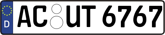 AC-UT6767