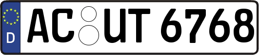 AC-UT6768